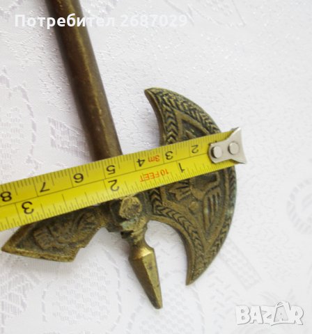 бойна брадва, брадви  , снимка 14 - Други ценни предмети - 28924800