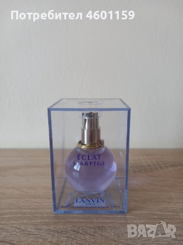 Нов марков дамски парфюм , снимка 11 - Дамски парфюми - 52693754