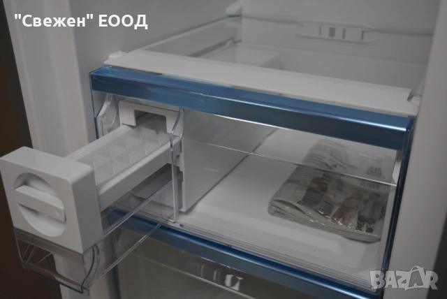 Вертикален фризер BOSCH GSN36AIEP PerfectFit, NoFrost, снимка 6 - Фризери - 53335474