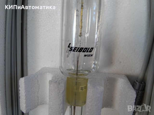 pH-електрод SEIBOLD WIEN IE12S 0-12pH, снимка 3 - Резервни части за машини - 37203668