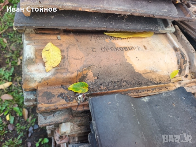 Керемиди микс,тип Горна Оряховица, Мирково, Горни Богров., снимка 3 - Ремонти на покриви - 52160385