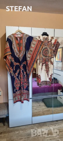 екзотични рокли от африка