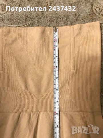 Ластични безшевни колан гащи, снимка 2 - Бельо - 49508396