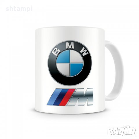Чаша BMW M POWER