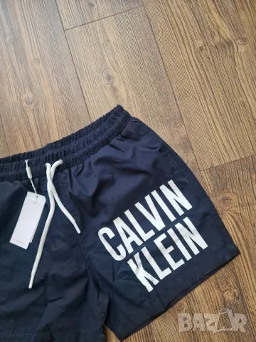 Мъжки къси плувни шорти CALVIN KLEI
Размери S-M-L-XL-2XL-3Xl
, снимка 3 - Бански - 50308029