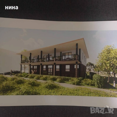 Имот с огромен потенциал - с. Стойково, снимка 4 - Къщи - 53427671