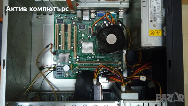 Компютър Pentium E2160 2GB 80GB socket 775, снимка 3 - За дома - 43853601