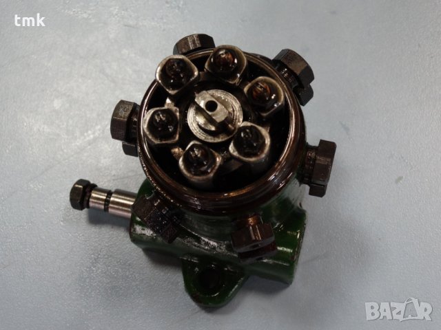 смазочна комбинирана помпа С 18-12, снимка 5 - Резервни части за машини - 26883727