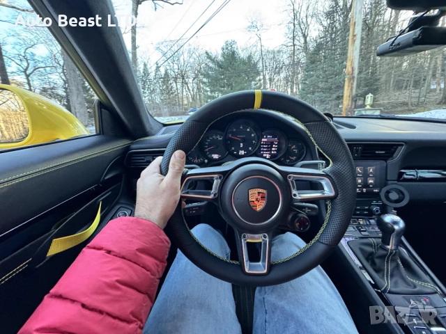 Поръчкови волани за Porsche    A140, снимка 2 - Аксесоари и консумативи - 51491449