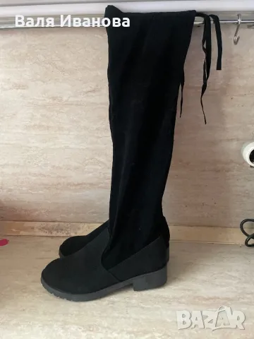 Дамски чизми