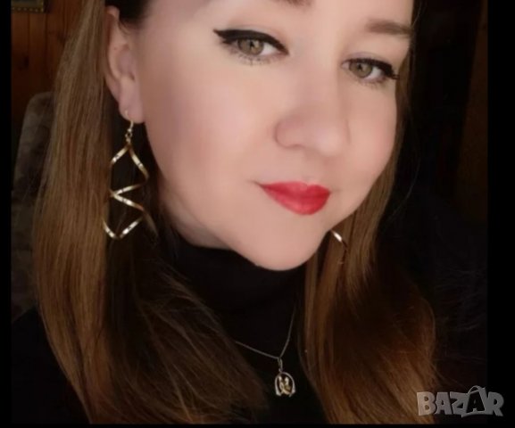 Нови и стилни обеци Германия 5 лв, снимка 5 - Обеци - 32793981