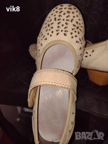 Rieker дамски обувки 36 номер, снимка 2 - Дамски обувки на ток - 38133607
