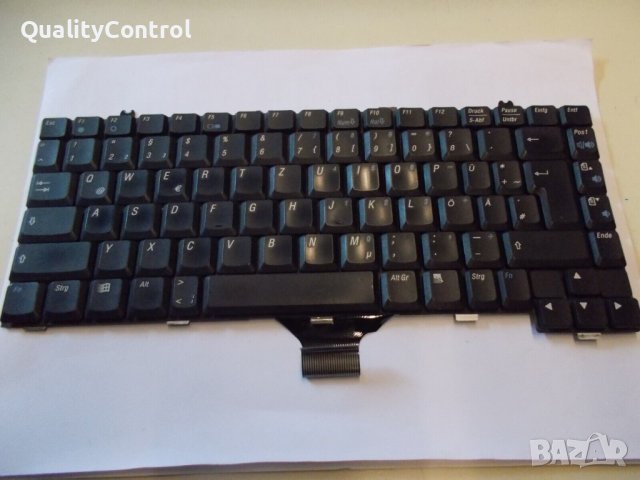 Клавиатура за HP COMPAQ ZE1000 ZE1100 ZE1200 XF100 XF200 XF300 Acer Aspire 1300 1310 2000 2010, снимка 1