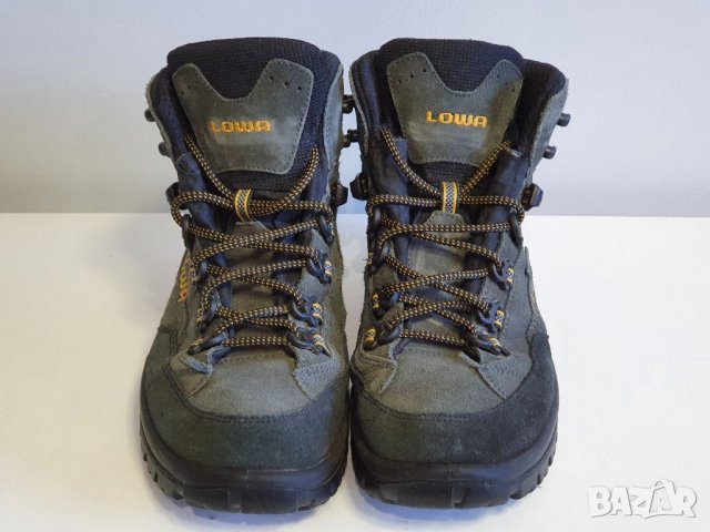 LOWA GORE-TEX 41 номер оригинални без забележки , снимка 2 - Мъжки боти - 38005043