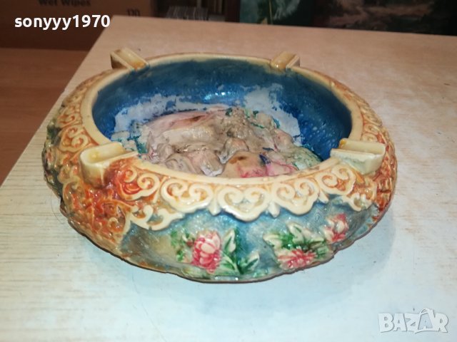 ГОЛЯМ КРАСИВ СТИЛЕН ПЕПЕЛНИК ОТ ФРАНЦИЯ 1911231127