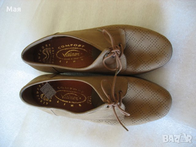 Дамски обувки GABOR от високо-качествени естествени материали , снимка 4 - Дамски обувки на ток - 16168333