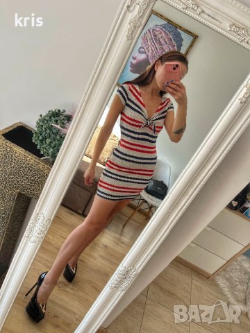 Дамски официални рокли plein Valentino gucci evis guess, снимка 7 - Рокли - 39679793