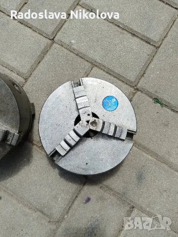 Универсал Български 160мм , снимка 3 - Стругове - 50362582