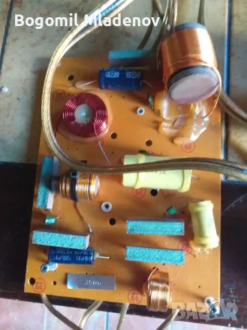 JBL - L80 GTI 3 лентови филтри, снимка 3 - Тонколони - 47673757