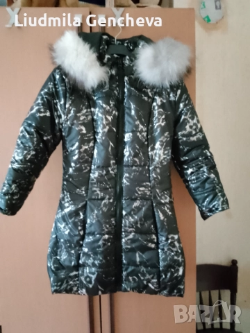 Зимна парка, снимка 5 - Якета - 52457559