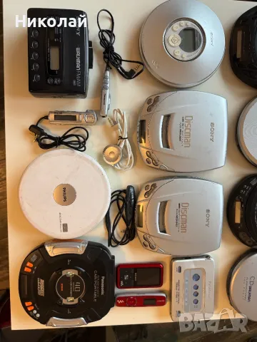 ,Kenwood,Sony,Philips-Дискмени/уокмени, снимка 3 - MP3 и MP4 плеъри - 49553416