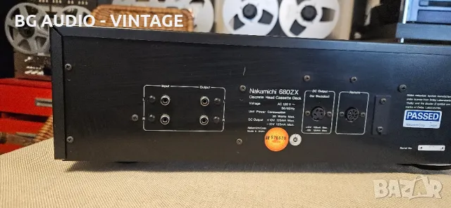 Nakamichi 680 zx, снимка 9 - Декове - 49497290