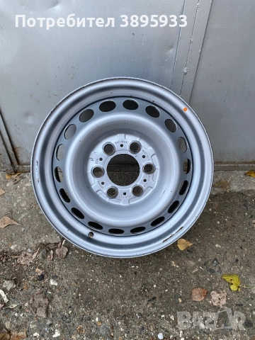 Оригинална джанта за Mercedes-Benz Sprinter W 907, VW CRAFTER