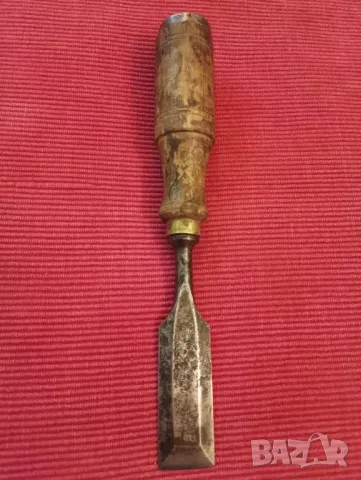 Винтидж дърводелско длето, Швеция. 