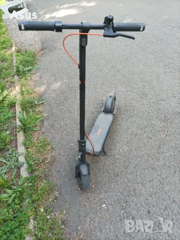 Продавам Тротинетка SEGWAY F2 PLUS , снимка 6 - Скутери и тротинетки - 50379098