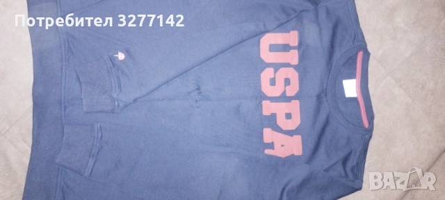 Детска блуза U.S. POLO ASSN