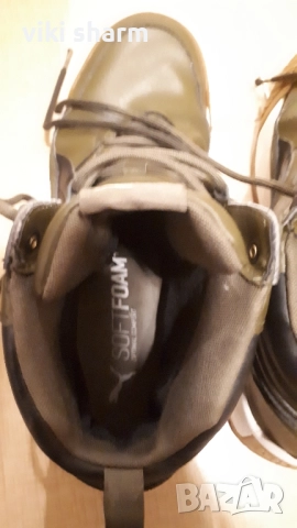 Зимни маратонки Puma Tarrenz , снимка 3 - Мъжки боти - 52706185