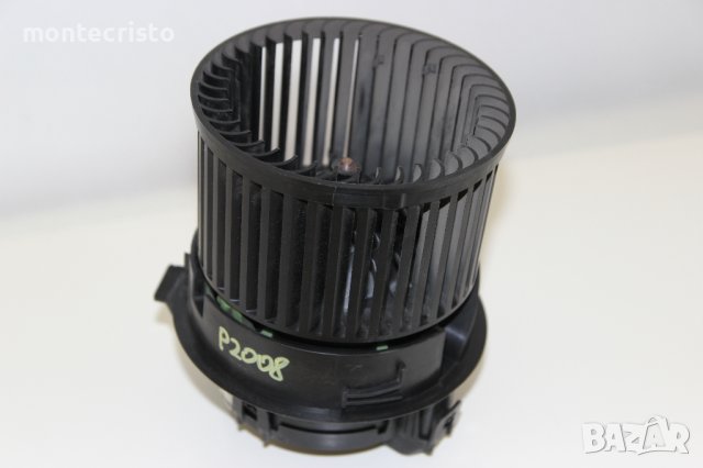 Моторче парно Peugeot 2008 (2013-2016г.) T1013140A / Вентилатор Пежо 2008 моторче