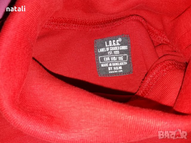 Много дрешки за момиче размер 116, снимка 10 - Други - 23518247