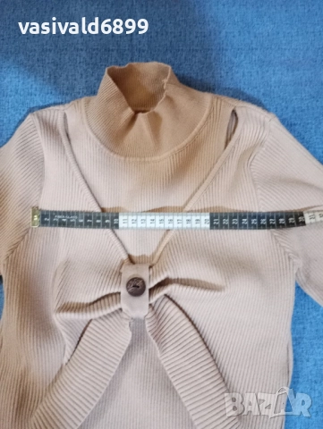 Дамска блузка , снимка 4 - Блузи с дълъг ръкав и пуловери - 51613859