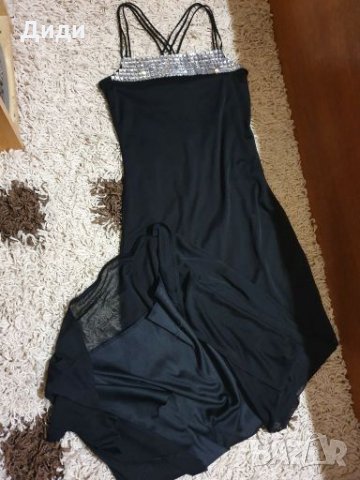 Дълга вечерна рокля, снимка 1 - Рокли - 27984121