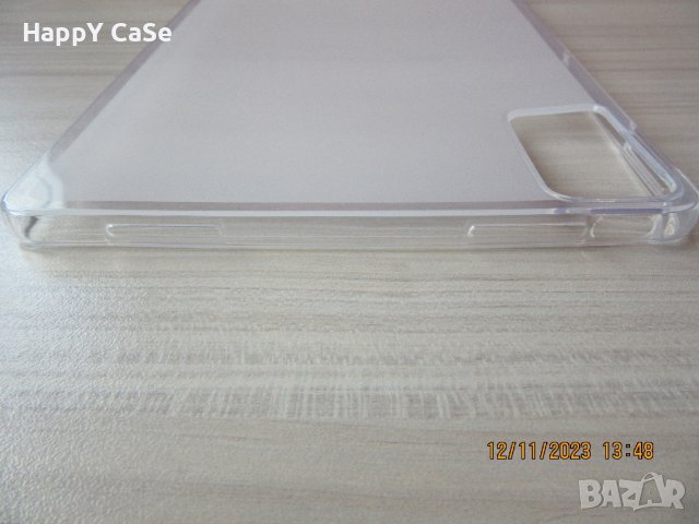 Xiaomi Redmi Pad SE 11" 2023 / Pad 6 11" 2023 / Силиконов TPU кейс гръб калъф за таблет, снимка 10 - Таблети - 42629430