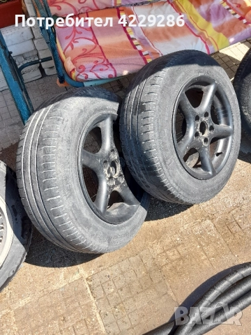 гуми 195/65 R 15 91 T, снимка 2 - Гуми и джанти - 51473189