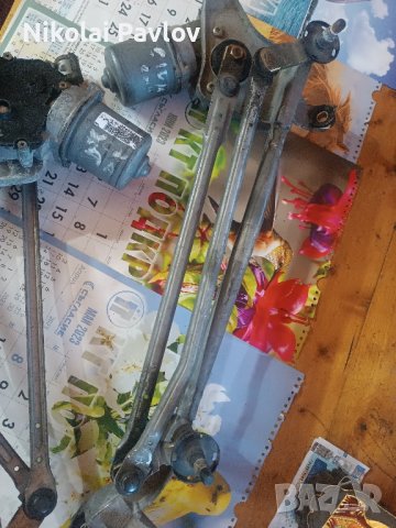 мотор и миханизам чистачки за Хонда Сивик модел след 2003, снимка 6 - Части - 43269642