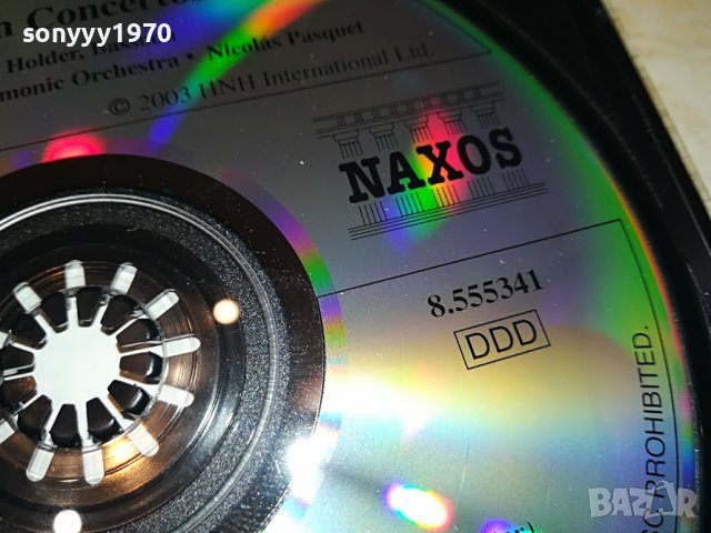 ANTONIO ROSETTI-ORIGINAL CD 3103231128, снимка 15 - CD дискове - 40202644