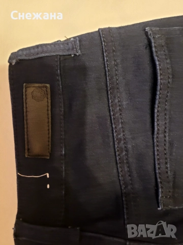 НОВИ дамски дънки PIECES , снимка 4 - Дънки - 51876756