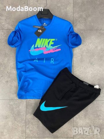 Мъжки къси екипи Nike, снимка 3 - Спортни дрехи, екипи - 37116931