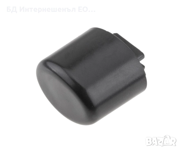 1T0711333  Бутон за ръчна спирачка, VW, Caddy, Touran, Черен