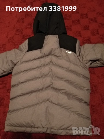Две зимни детски якета 140ръст , снимка 2 - Детски якета и елеци - 53060731