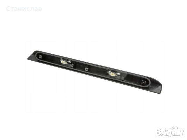 Панел за осветление на регистрационен номер Citroen Jumper 2, снимка 2 - Части - 50640815