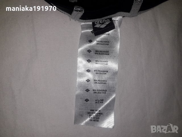 Arena шапки за плуване, снимка 5 - Шапки - 32596475