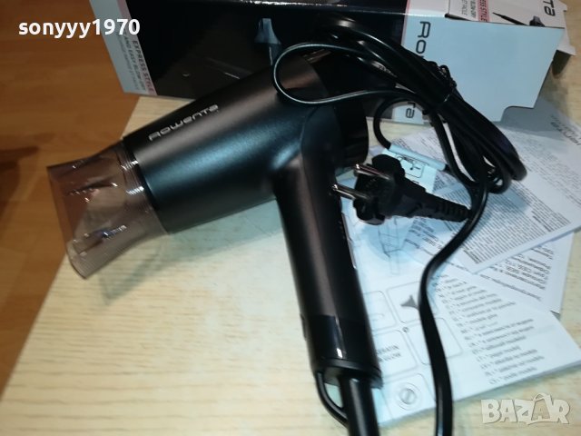ROWENTA NEW MODEL СЕШОАР 0501241656, снимка 3 - Сешоари - 43673570
