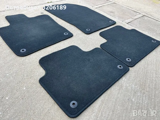 Оригинални мокетни стелки за Волво Volvo S60 V60 Cross country , снимка 3 - Аксесоари и консумативи - 49980379