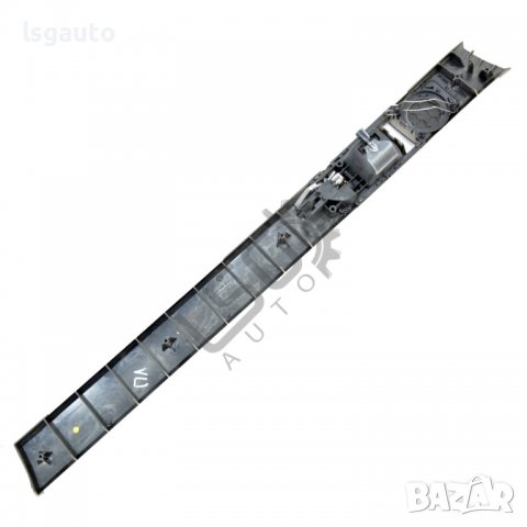 Интериорна лайсна предна лява врата Volkswagen Touareg I (7L) 2002-2010 ID:97344, снимка 2 - Части - 40180614