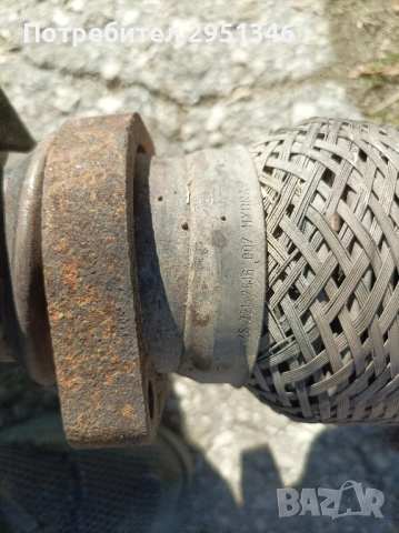 мека връзка гърне BMW X5 E53