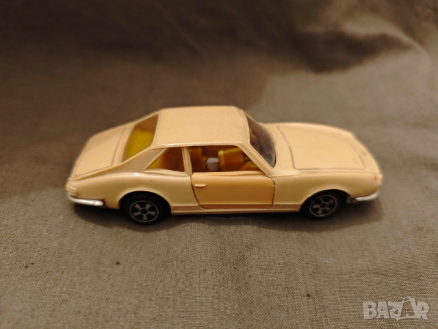 пластмасова количка СССР GHIA V. 280